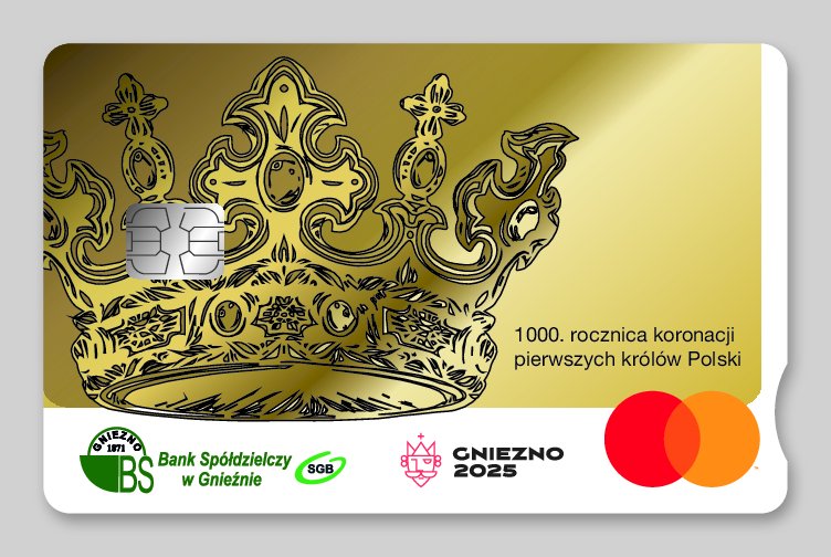 KARTA Z KORONĄ