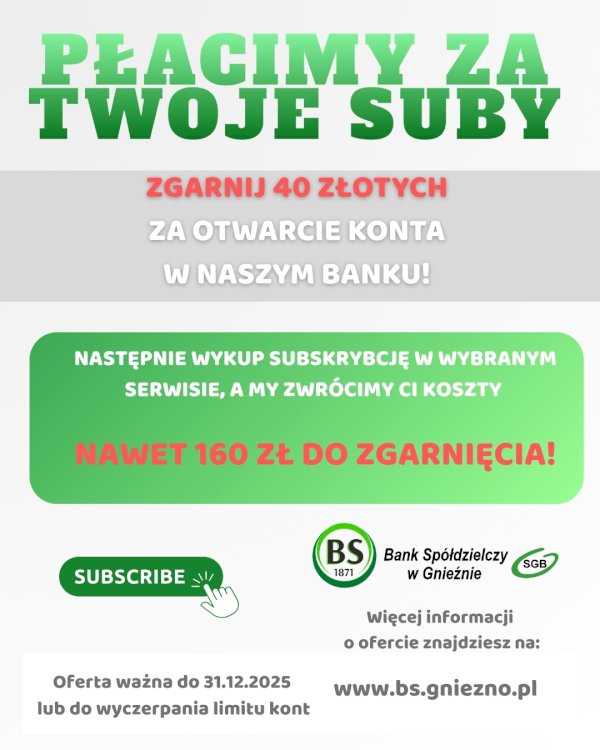 PŁACIMY ZA SUBY